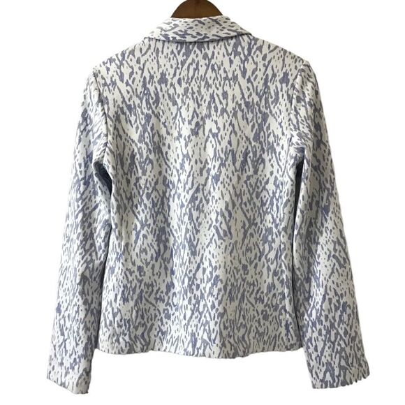 Joseph Ribkoff Stretch Blazer Size 8 - Picture 8 of 14